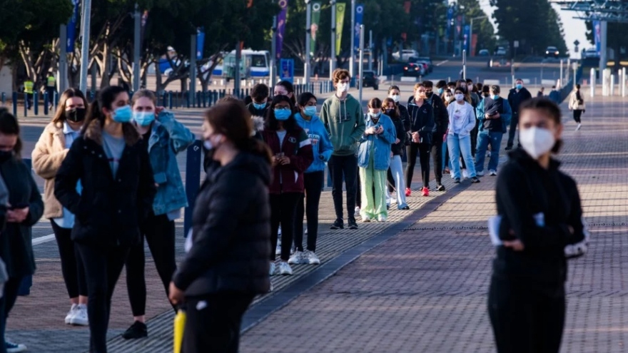 Học sinh New South Wales (Australia) đi học vào tháng 10, Ấn Độ có thể giới nghiêm ban đêm